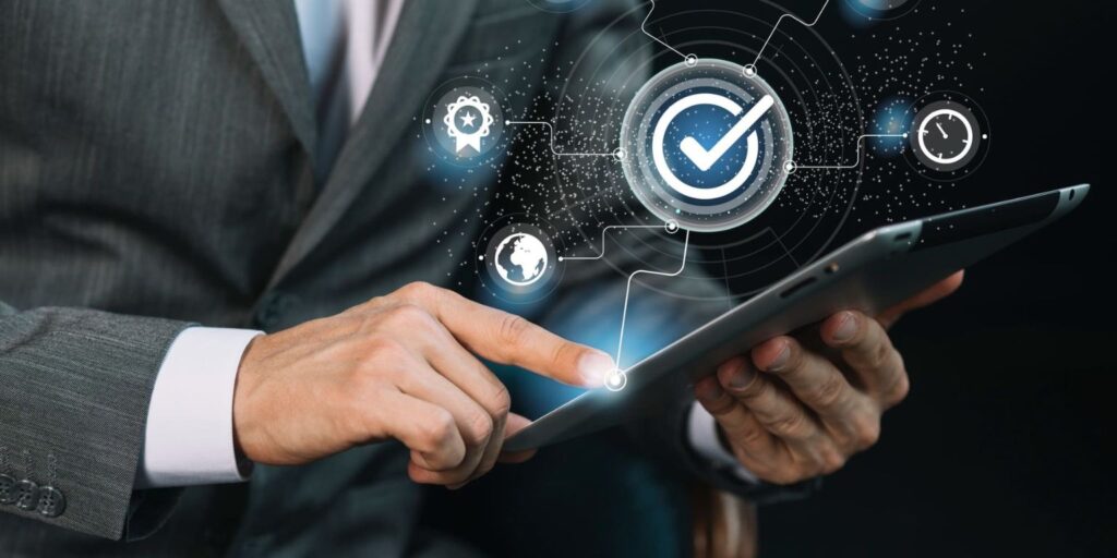 Tela de Ativos da Futura Broker