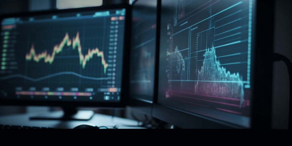 Tela de Ativos Futura Broker