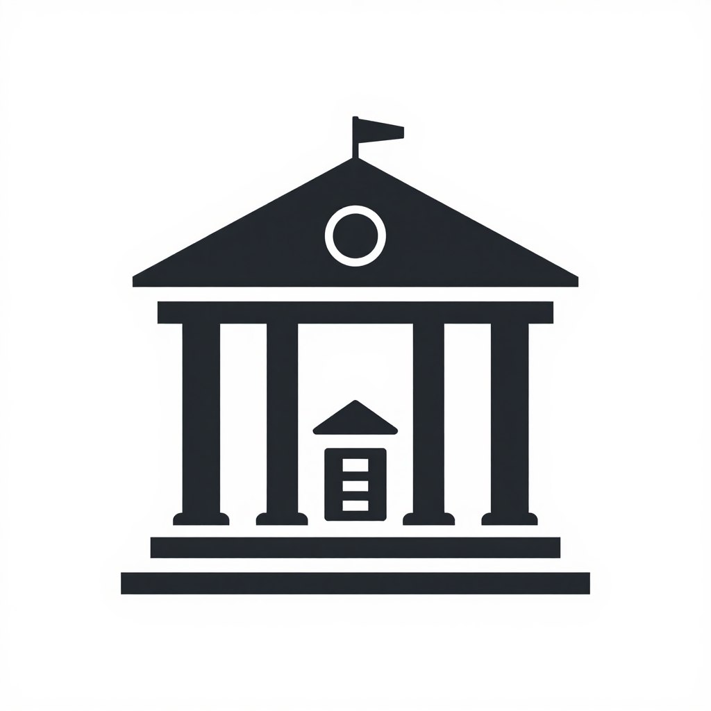 Ícone de transferência bancária TED/DOC